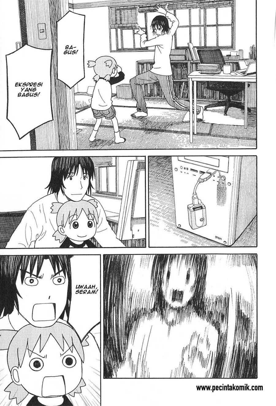 Yotsuba to! Chapter 74 Gambar 12