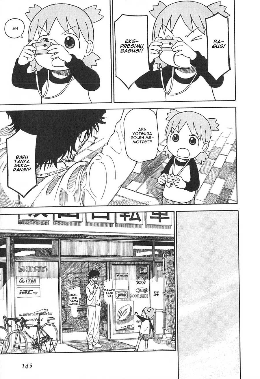 Yotsuba to! Chapter 74 Gambar 26