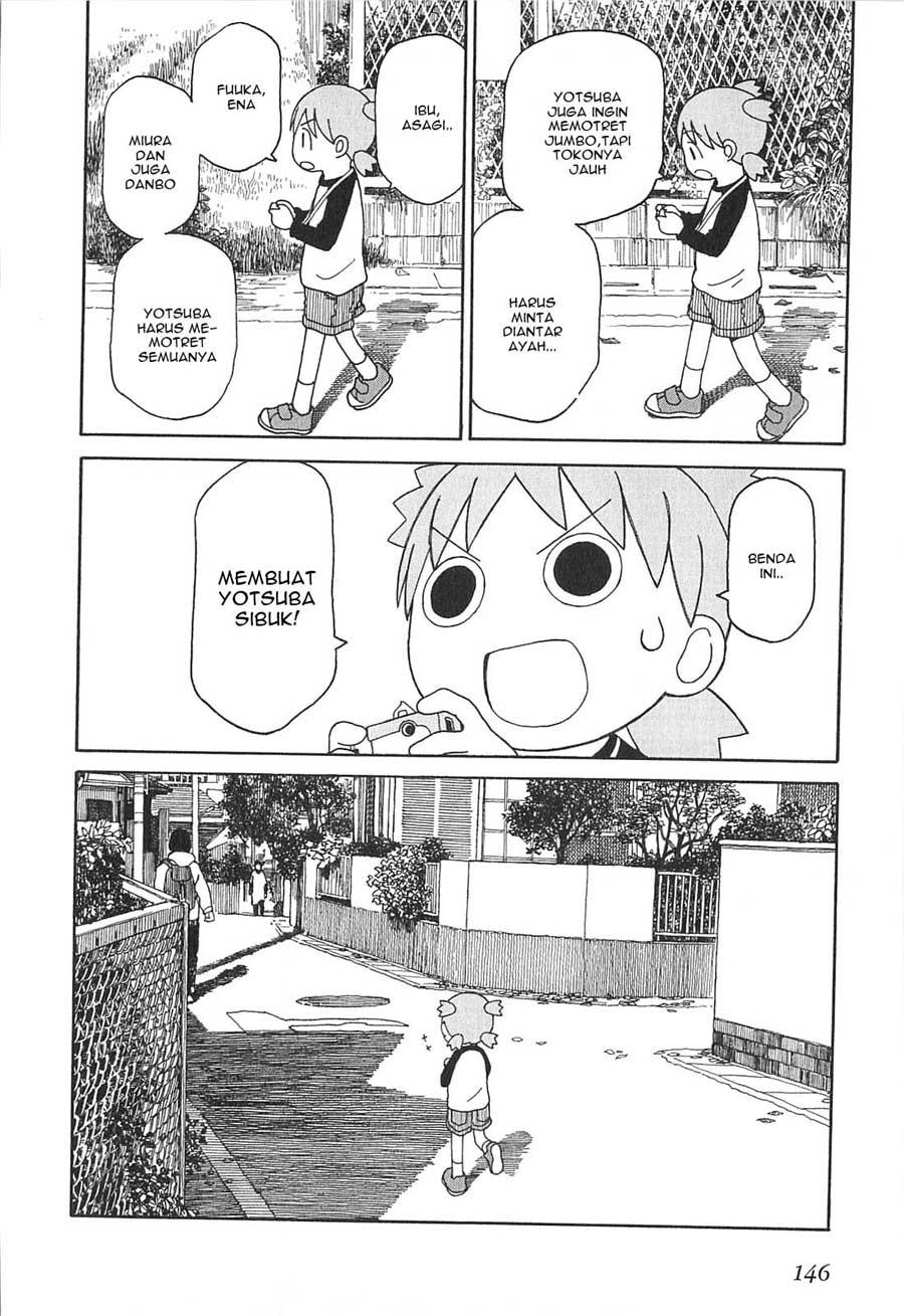 Yotsuba to! Chapter 74 Gambar 27