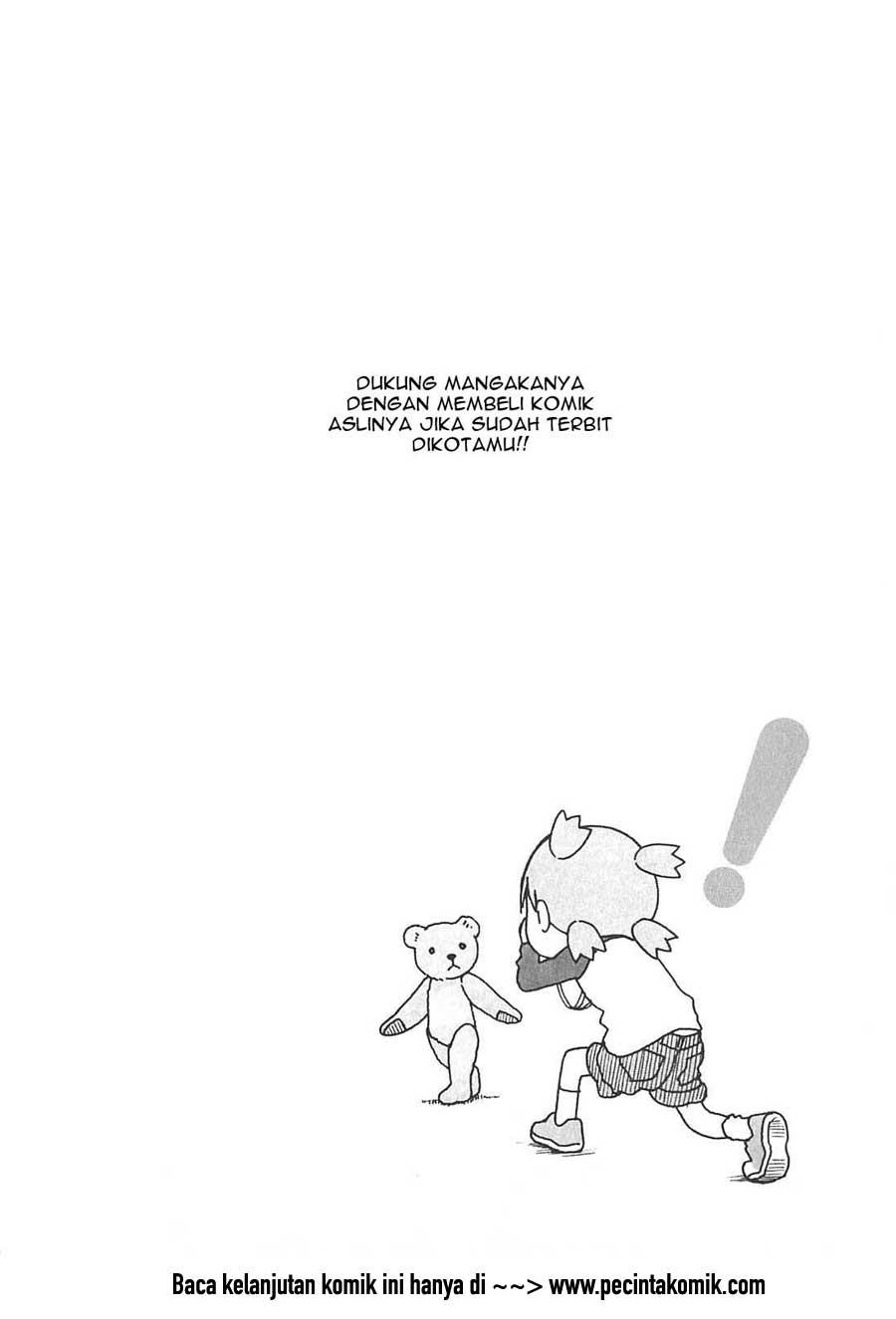 Yotsuba to! Chapter 74 Gambar 28