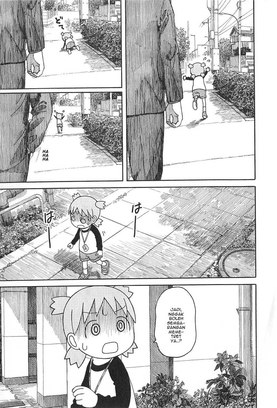 Yotsuba to! Chapter 74 Gambar 20