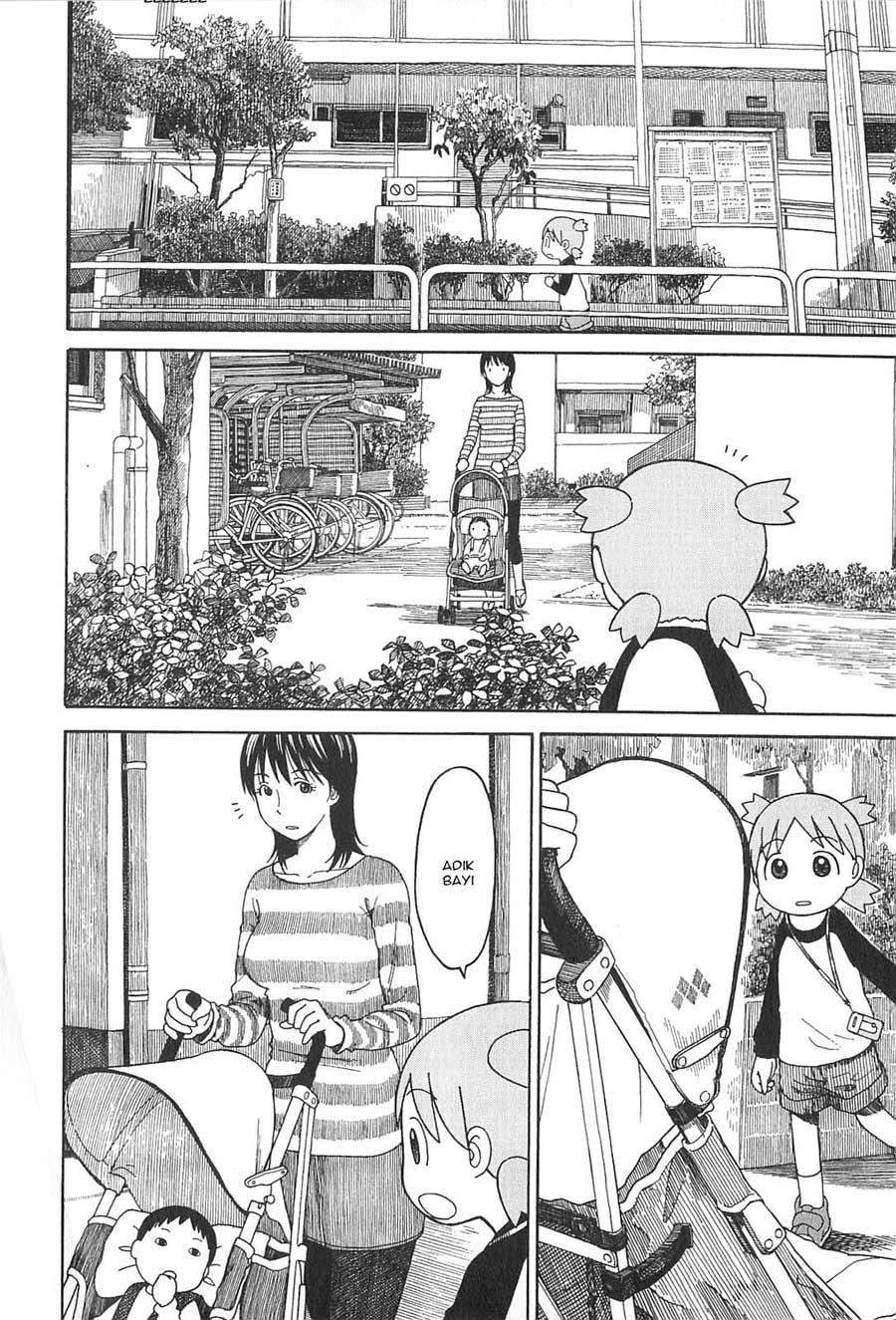 Yotsuba to! Chapter 74 Gambar 21