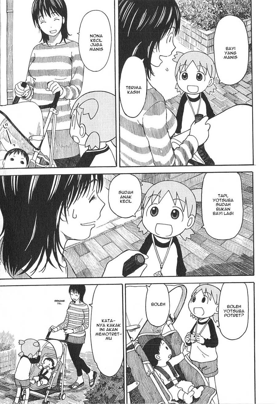 Yotsuba to! Chapter 74 Gambar 22