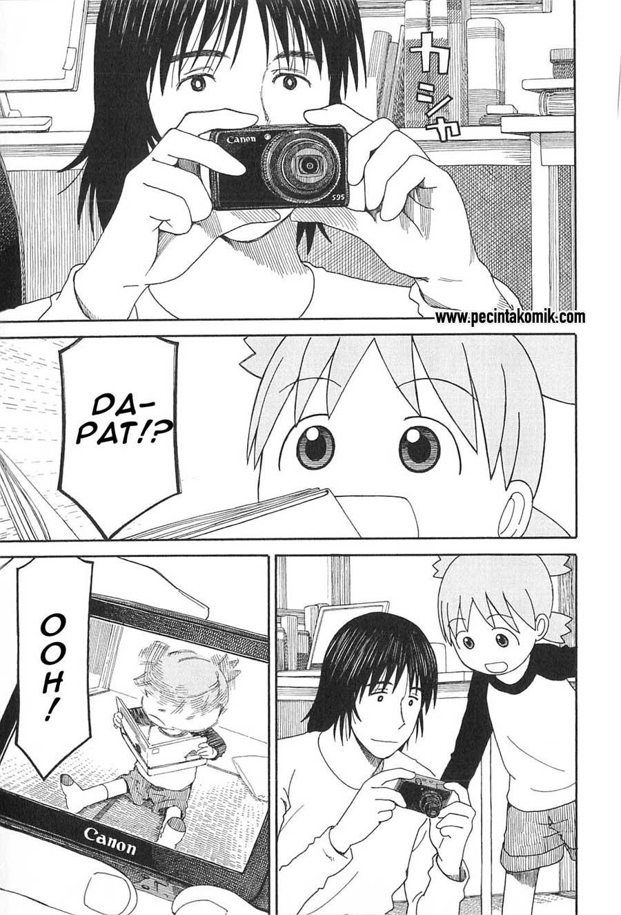 Yotsuba to! Chapter 74 Gambar 4
