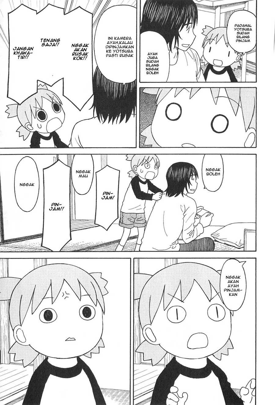 Yotsuba to! Chapter 74 Gambar 6