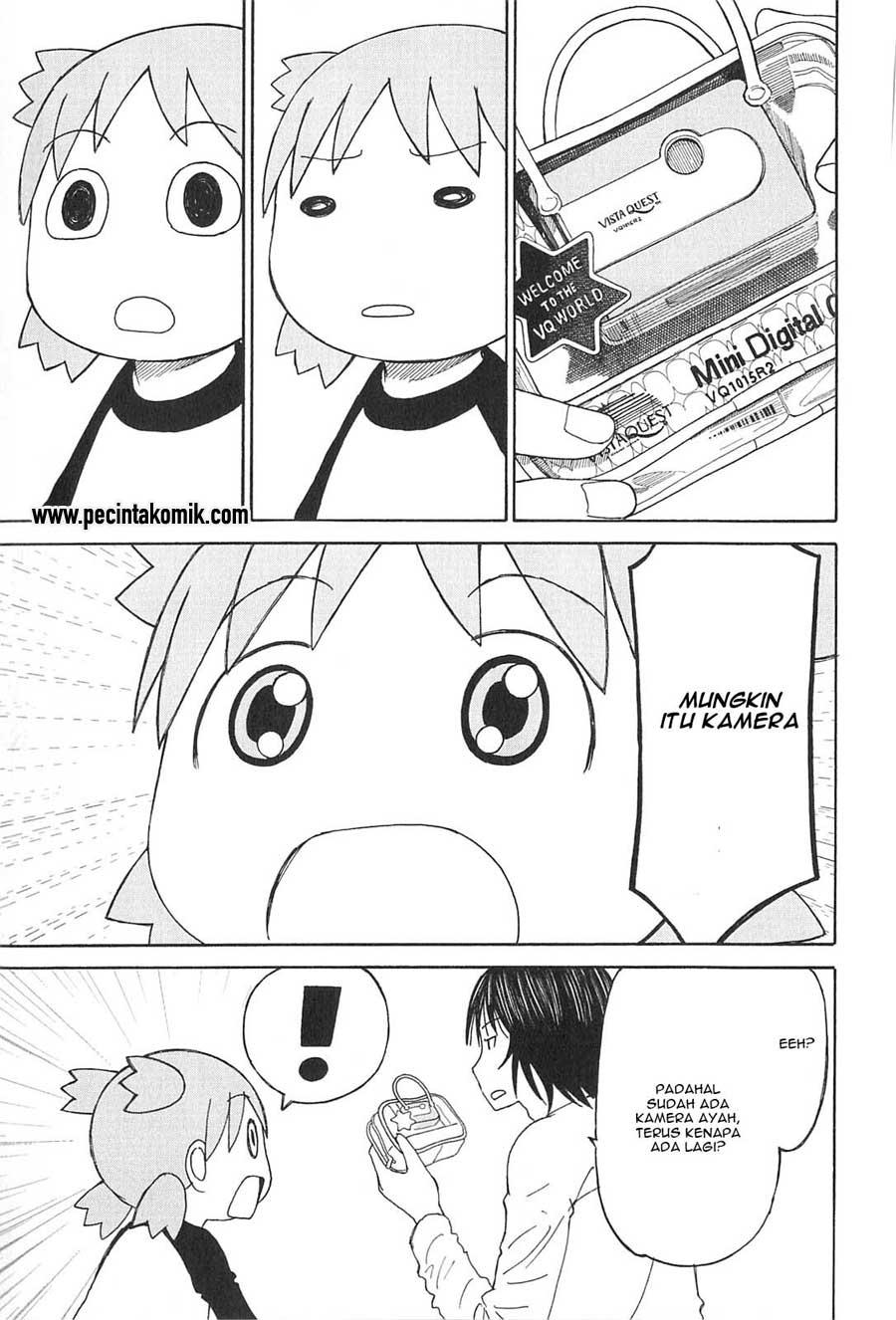 Yotsuba to! Chapter 74 Gambar 8