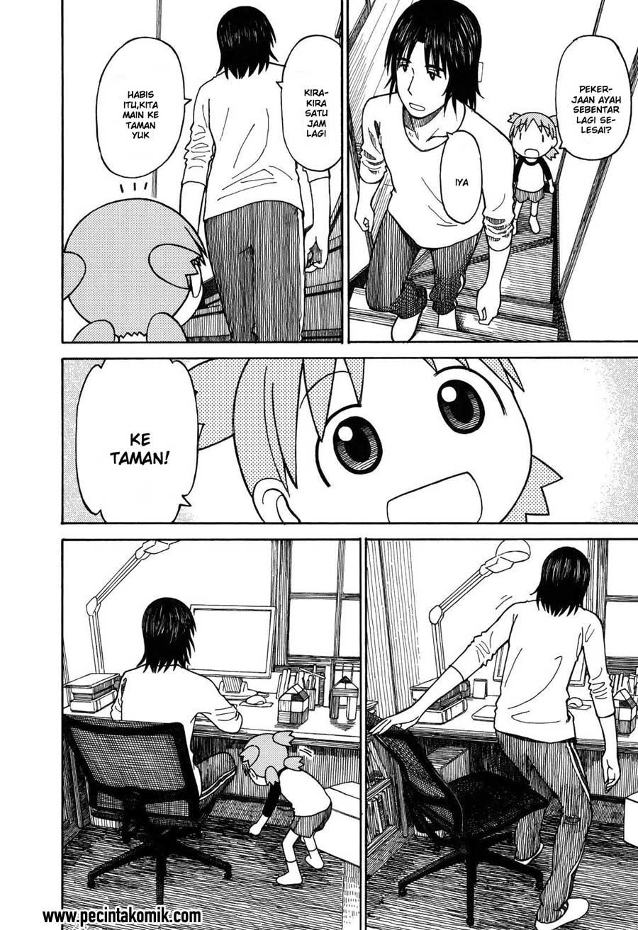 Yotsuba to! Chapter 63 Gambar 17