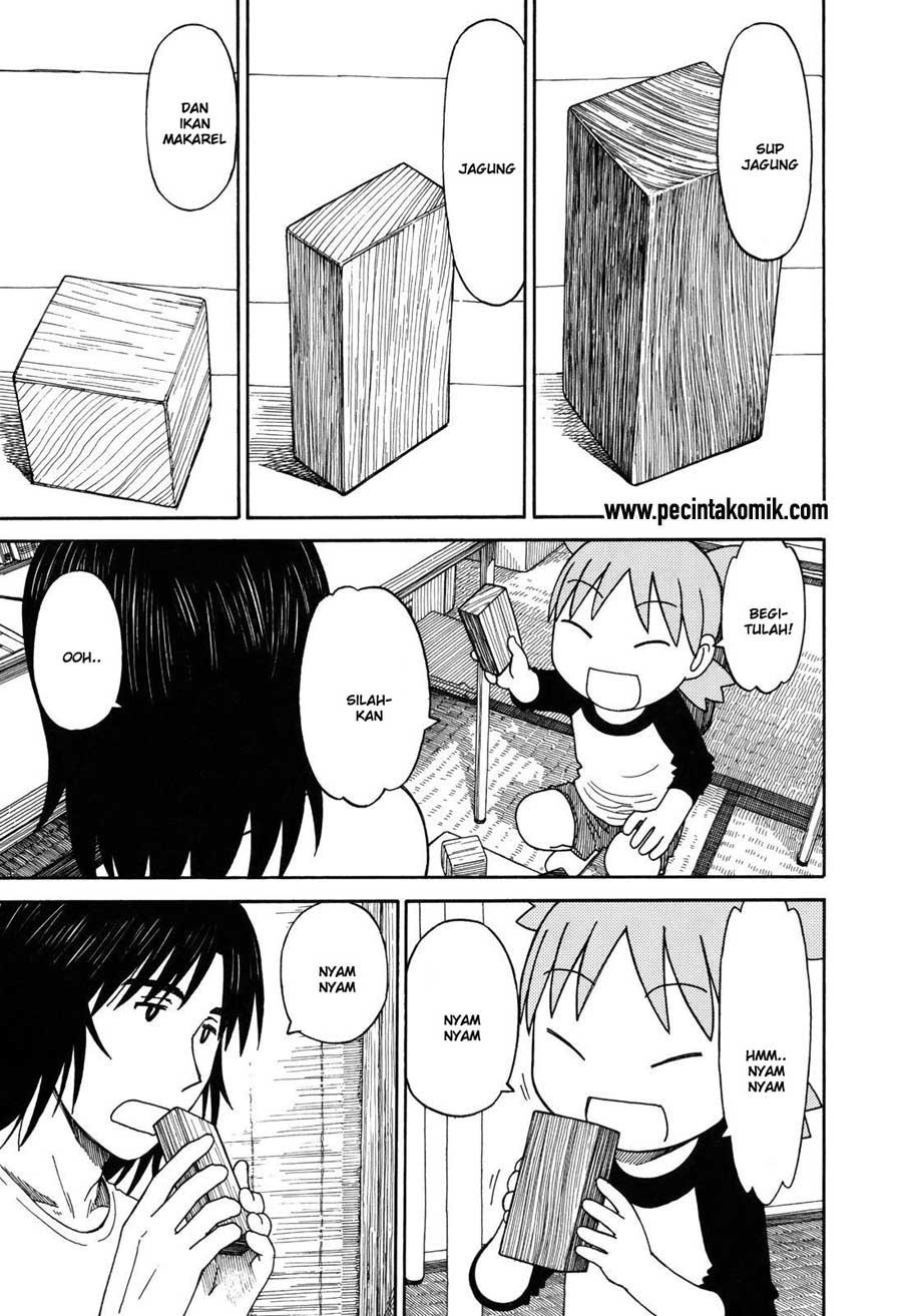 Yotsuba to! Chapter 63 Gambar 10