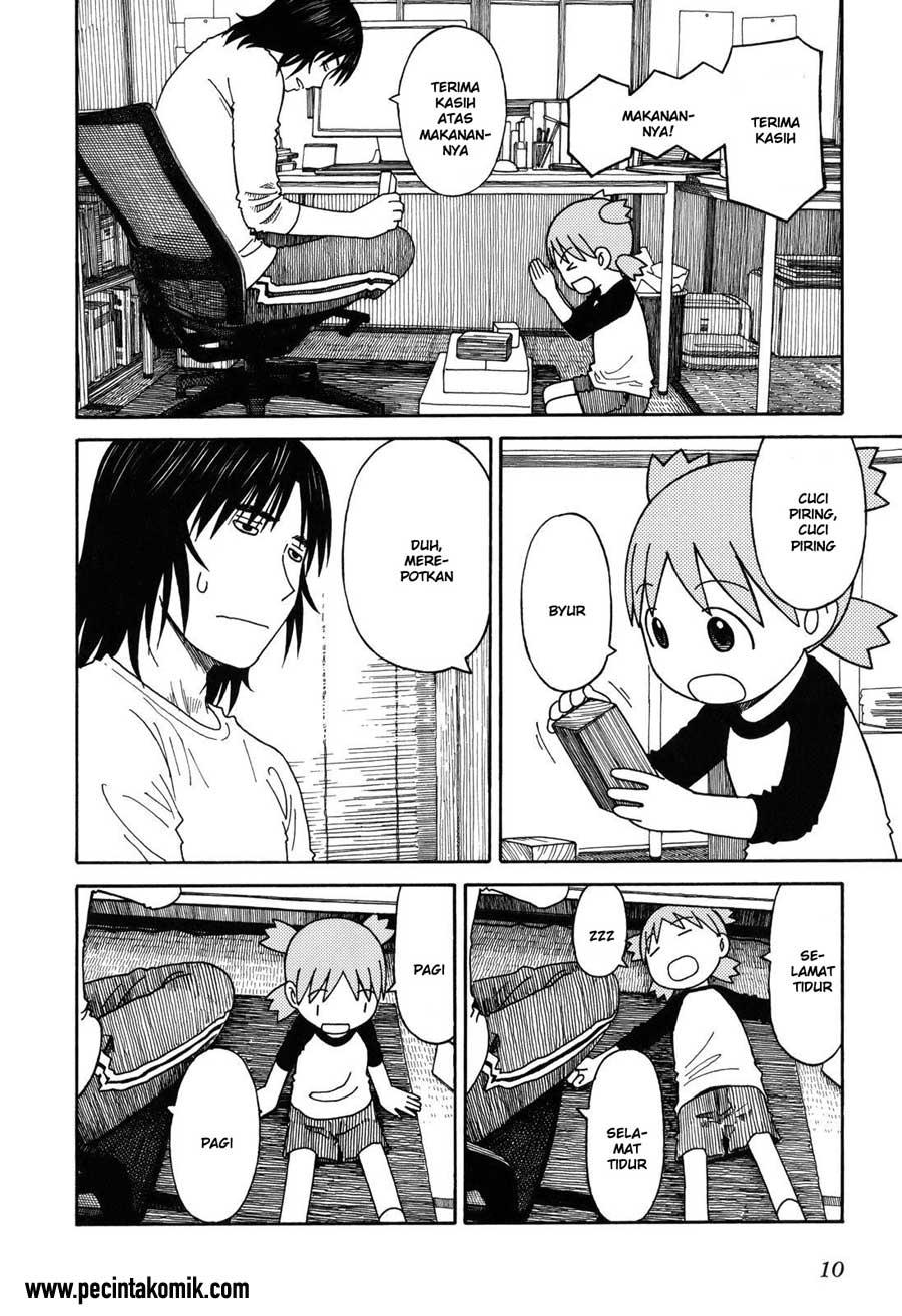 Yotsuba to! Chapter 63 Gambar 11