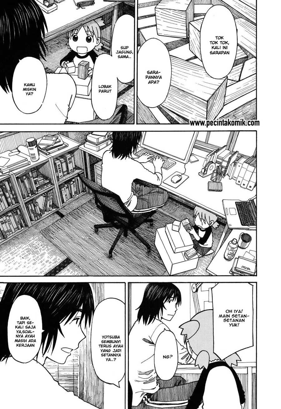 Yotsuba to! Chapter 63 Gambar 12