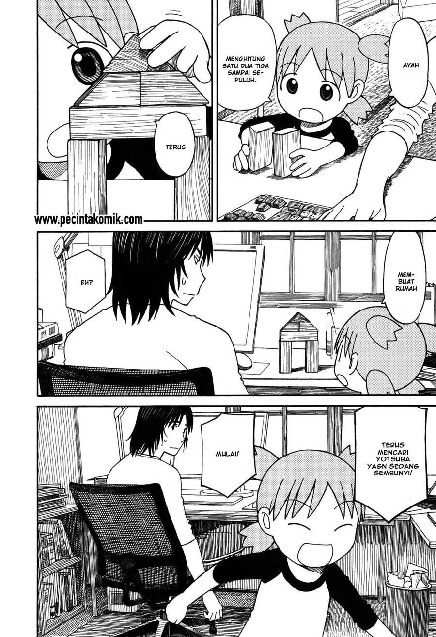 Yotsuba to! Chapter 63 Gambar 13