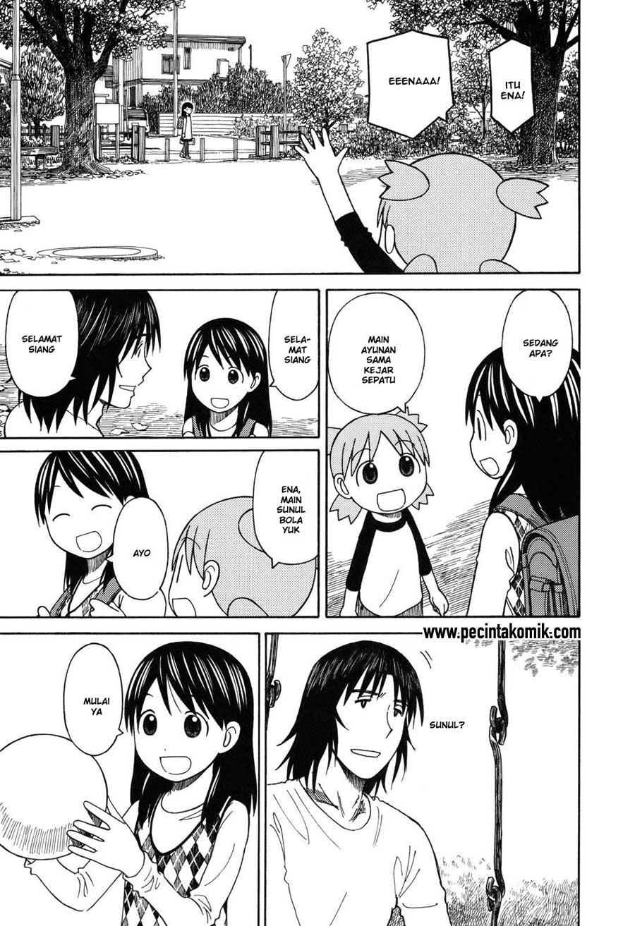 Yotsuba to! Chapter 63 Gambar 26