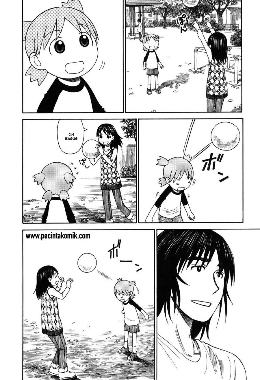 Yotsuba to! Chapter 63 Gambar 27