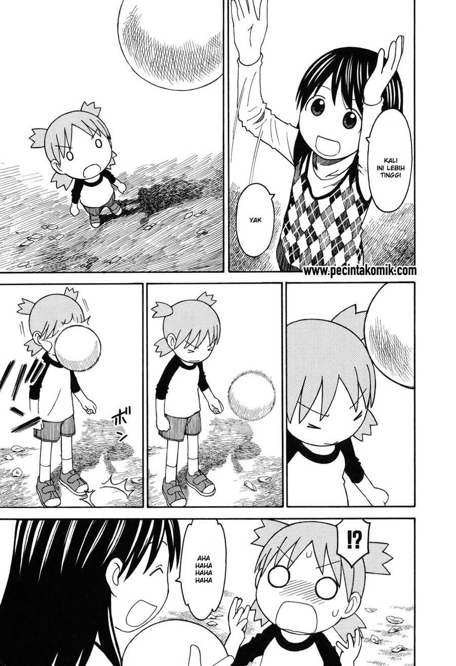 Yotsuba to! Chapter 63 Gambar 28
