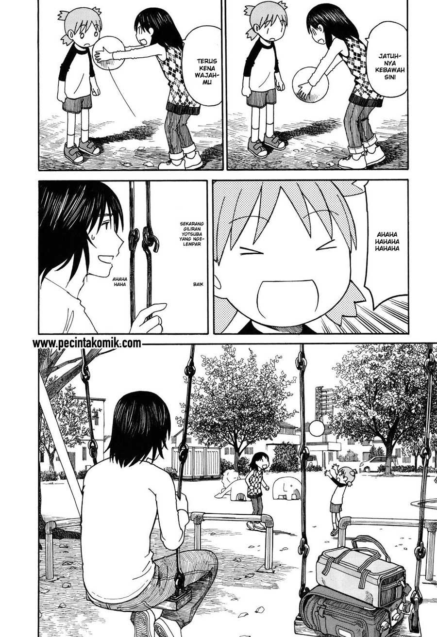 Yotsuba to! Chapter 63 Gambar 29