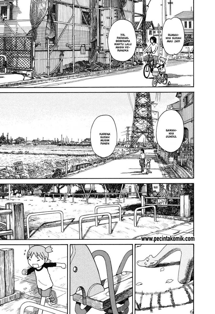 Yotsuba to! Chapter 63 Gambar 20