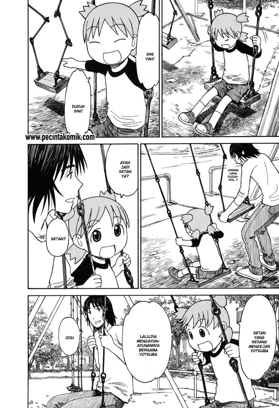 Yotsuba to! Chapter 63 Gambar 21