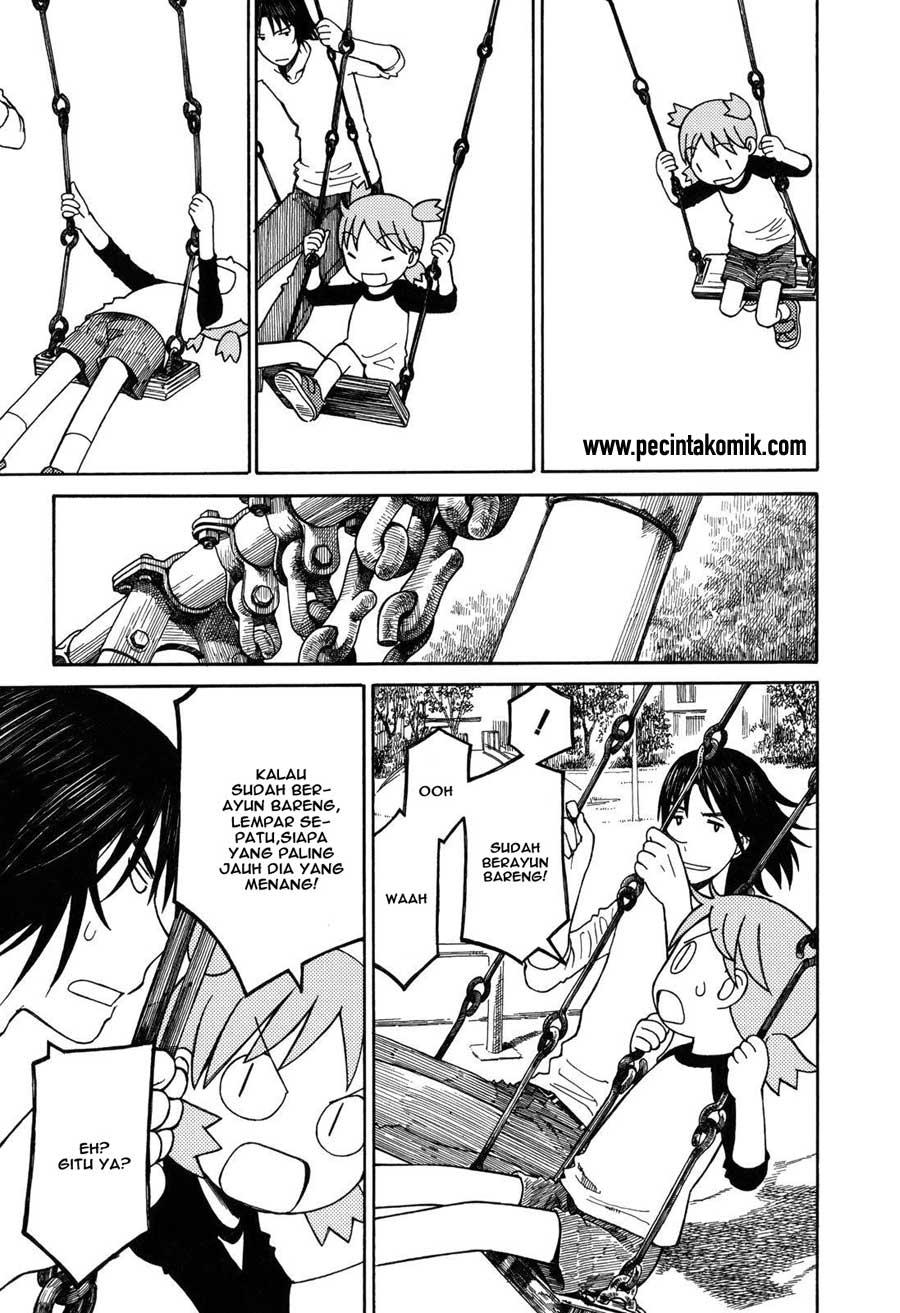 Yotsuba to! Chapter 63 Gambar 22