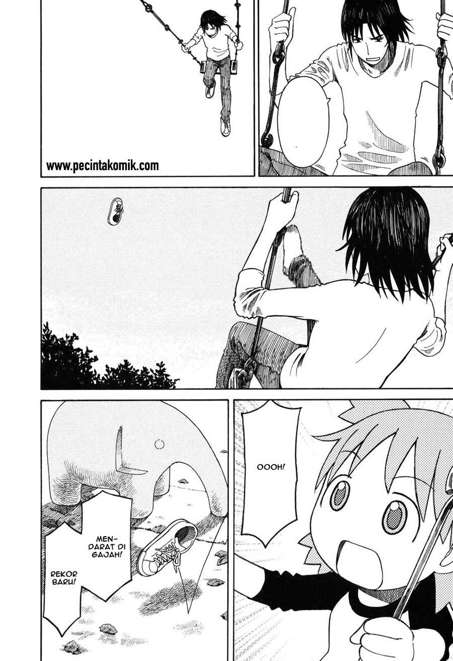 Yotsuba to! Chapter 63 Gambar 23