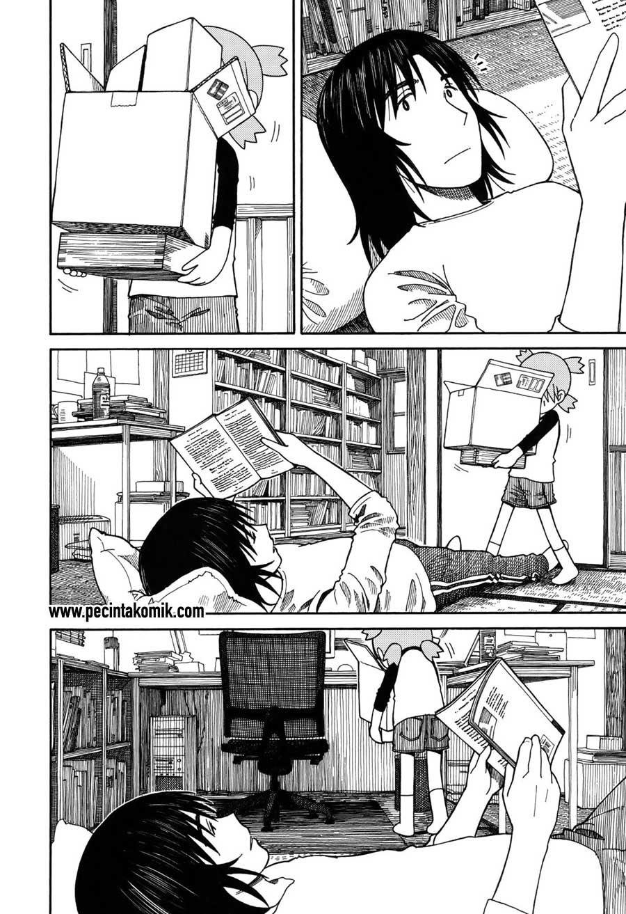 Yotsuba to! Chapter 63 Gambar 5