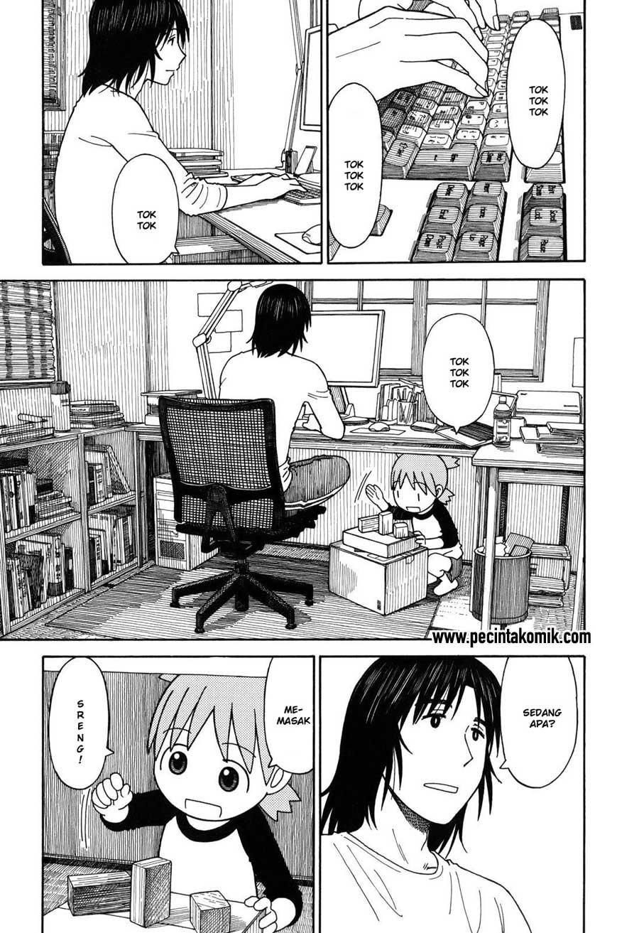 Yotsuba to! Chapter 63 Gambar 8