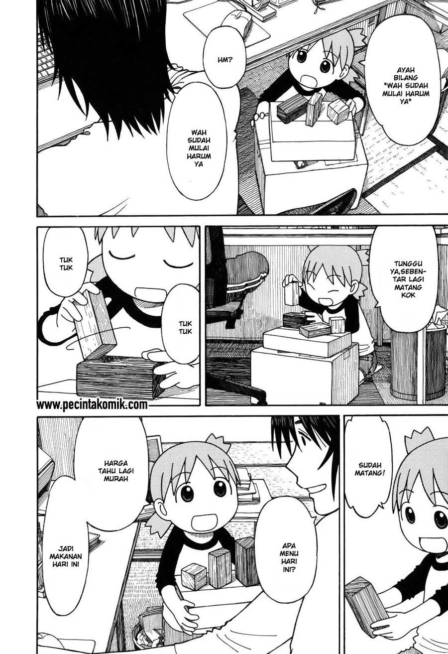 Yotsuba to! Chapter 63 Gambar 9