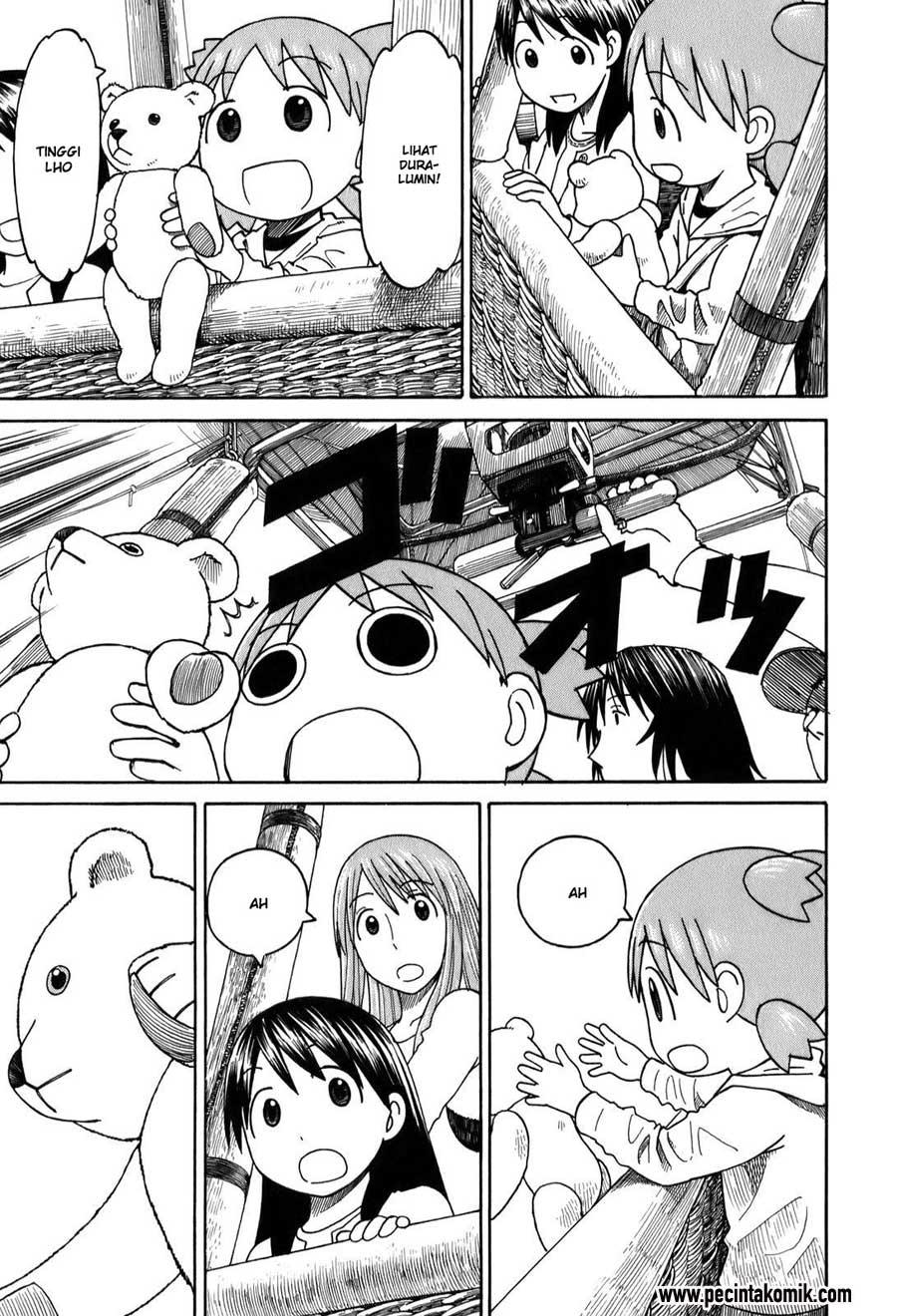 Yotsuba to! Chapter 62 Gambar 14