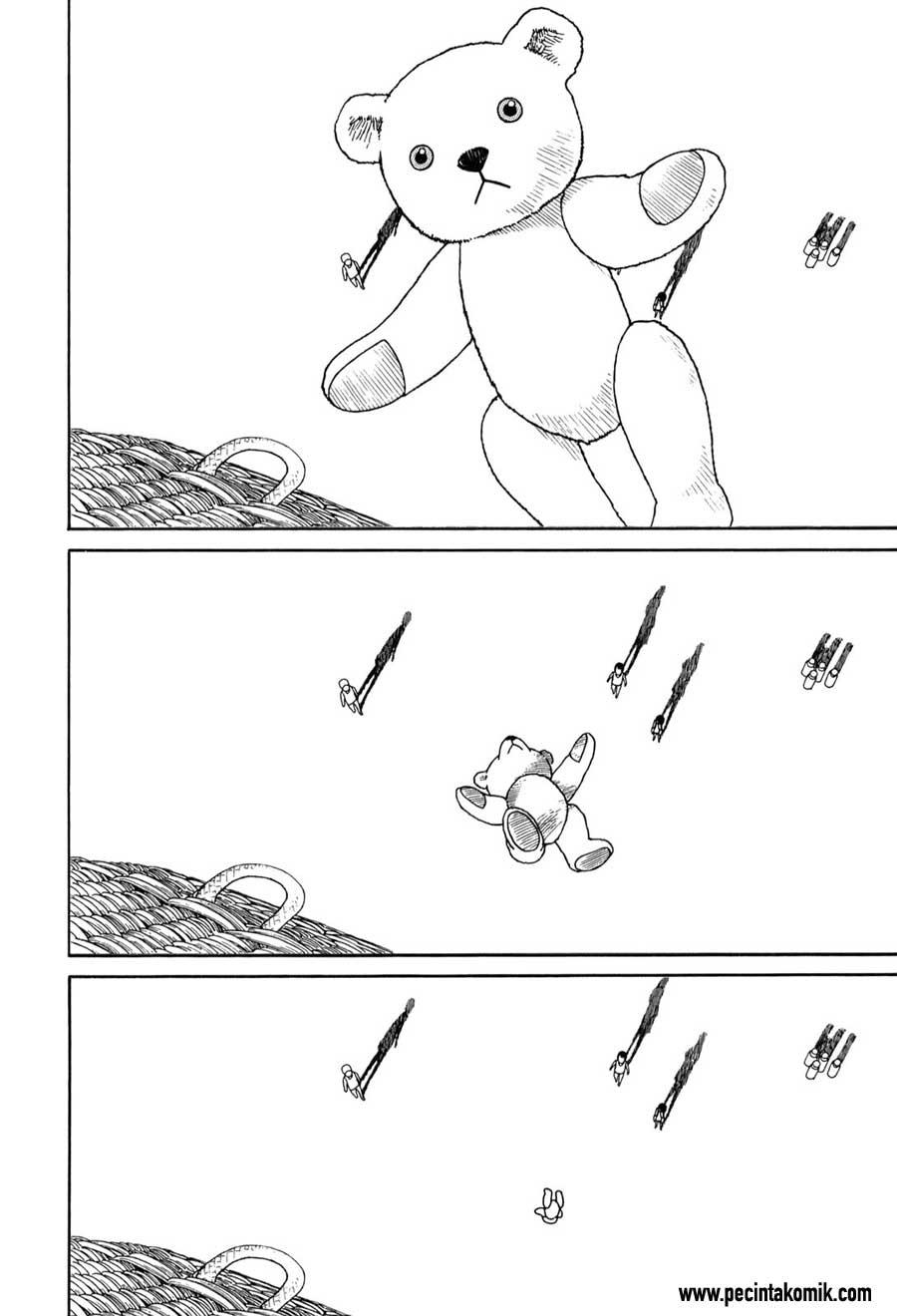 Yotsuba to! Chapter 62 Gambar 15