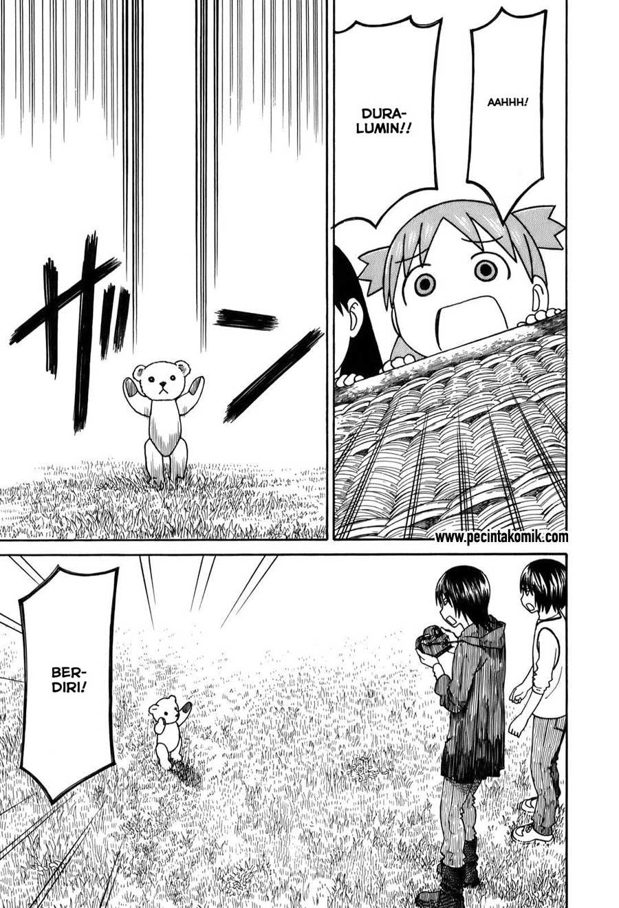 Yotsuba to! Chapter 62 Gambar 16