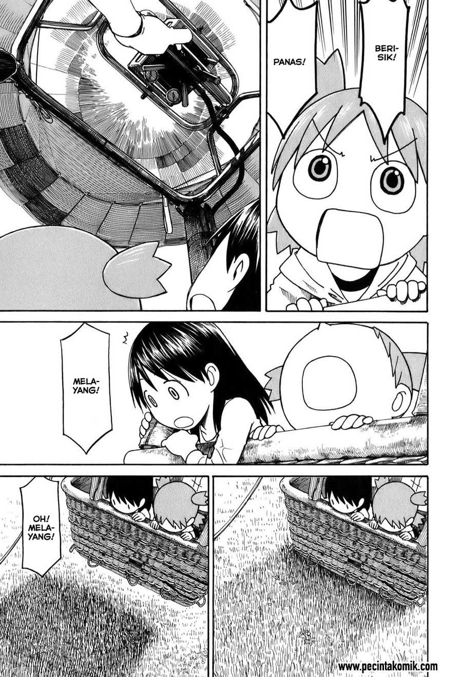 Yotsuba to! Chapter 62 Gambar 10