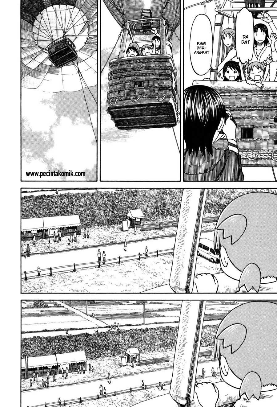 Yotsuba to! Chapter 62 Gambar 11