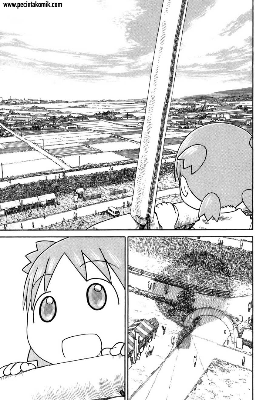 Yotsuba to! Chapter 62 Gambar 12