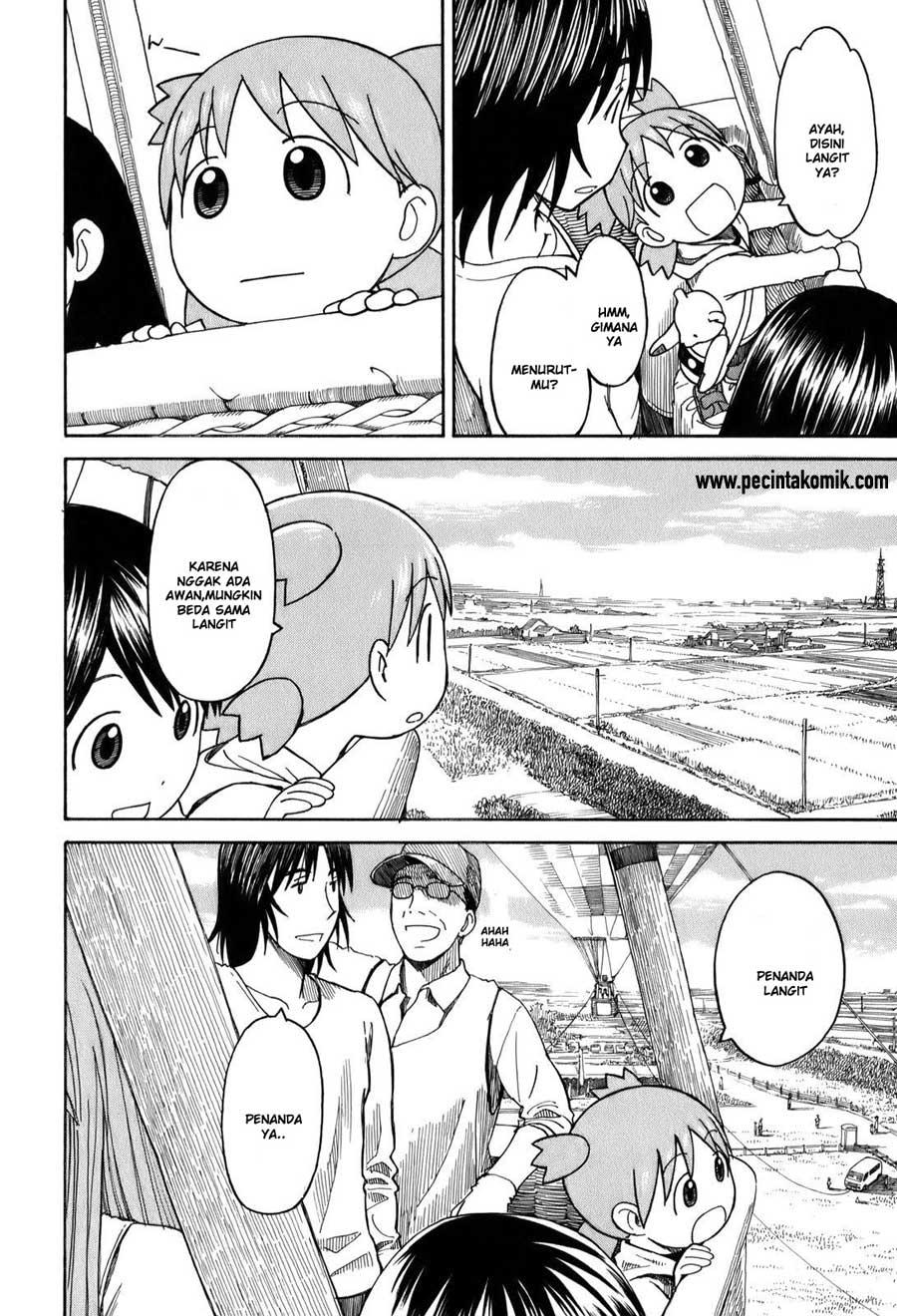 Yotsuba to! Chapter 62 Gambar 13