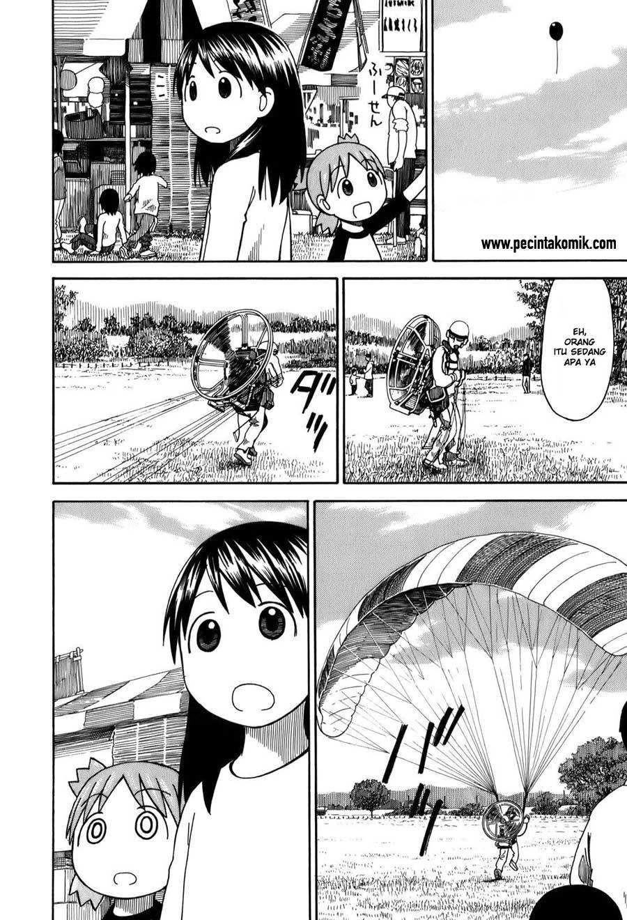 Yotsuba to! Chapter 62 Gambar 27
