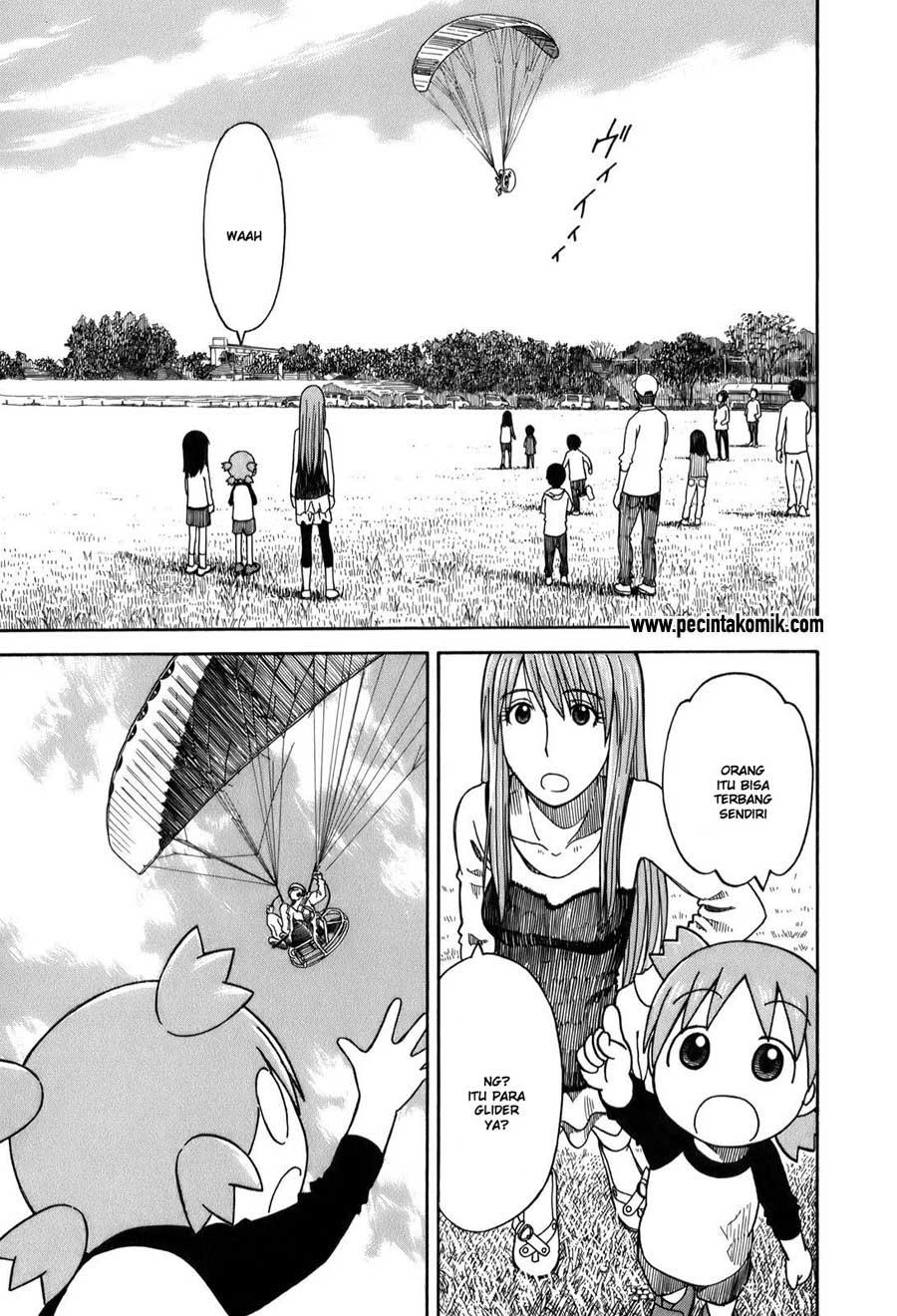 Yotsuba to! Chapter 62 Gambar 28
