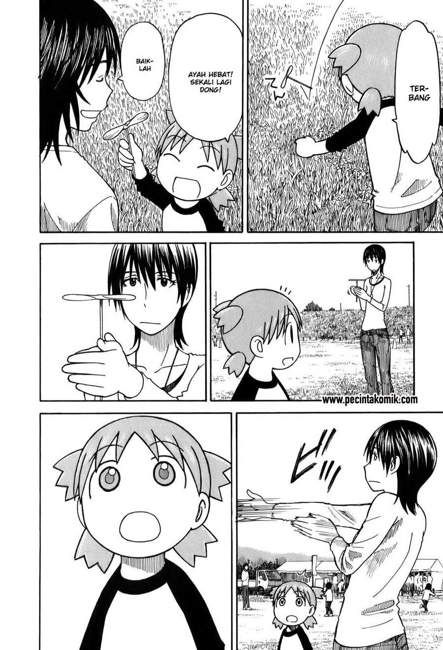 Yotsuba to! Chapter 62 Gambar 21