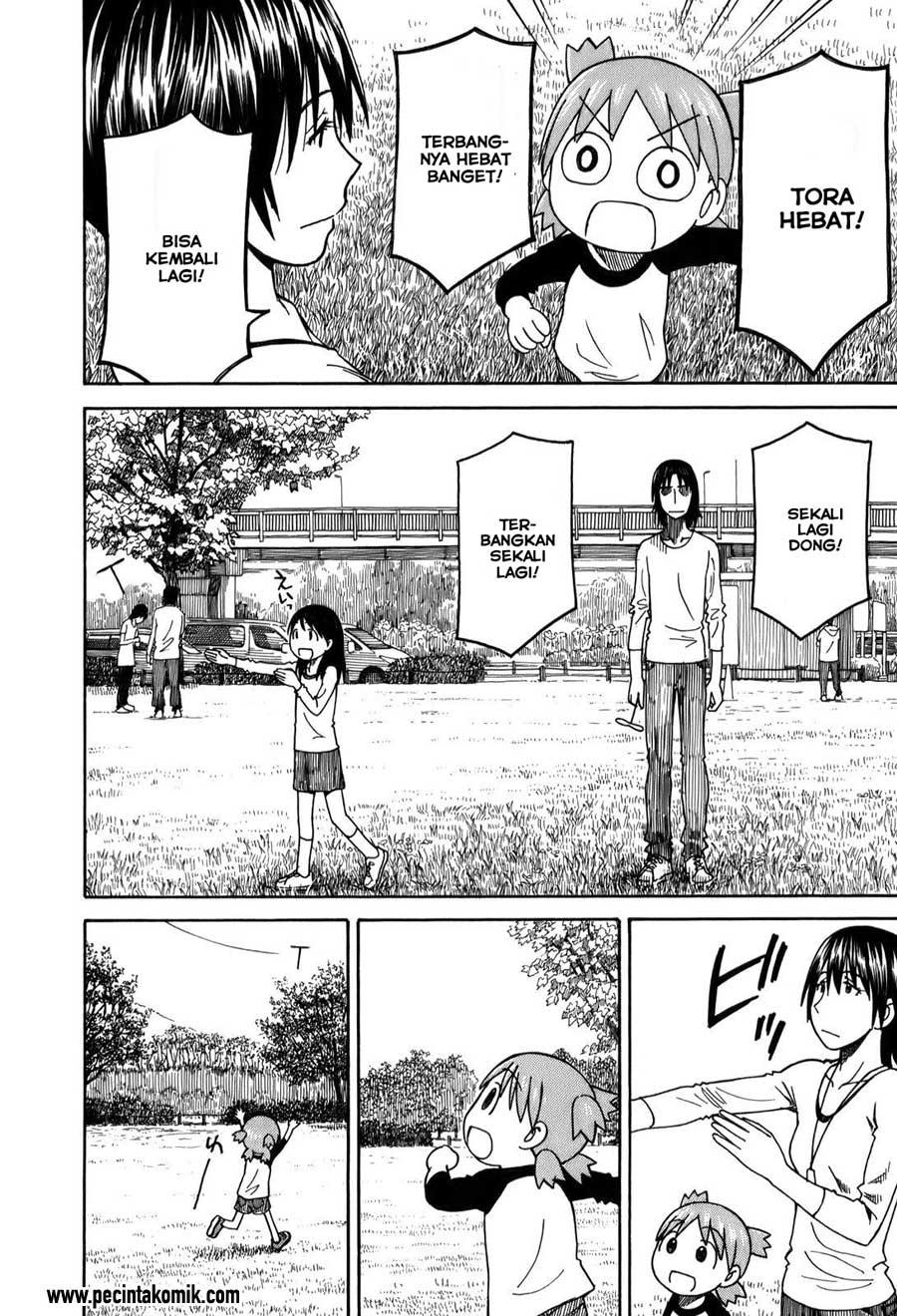 Yotsuba to! Chapter 62 Gambar 23