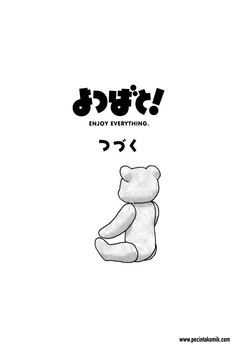 Yotsuba to! Chapter 62 Gambar 37