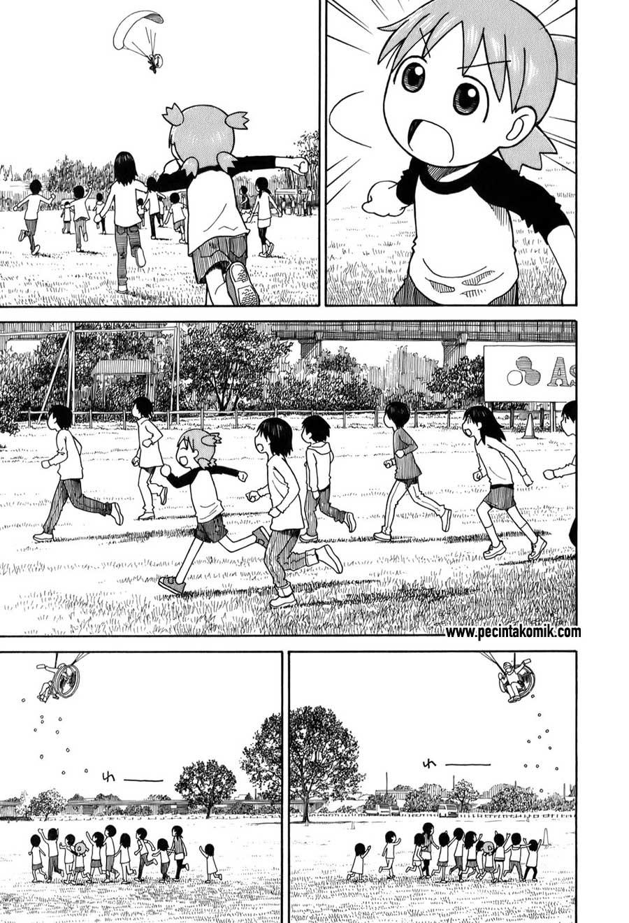 Yotsuba to! Chapter 62 Gambar 30