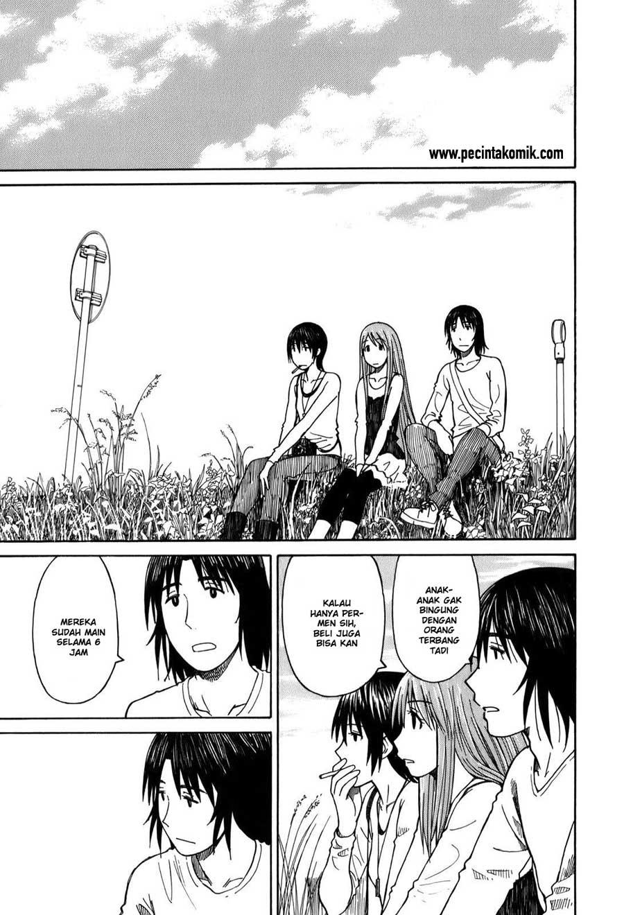 Yotsuba to! Chapter 62 Gambar 32