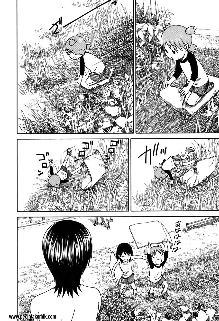 Yotsuba to! Chapter 62 Gambar 33