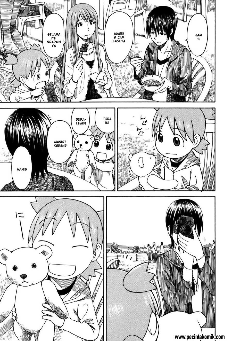 Yotsuba to! Chapter 62 Gambar 4