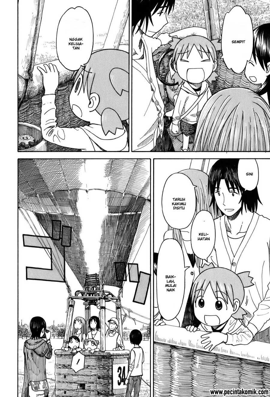 Yotsuba to! Chapter 62 Gambar 9