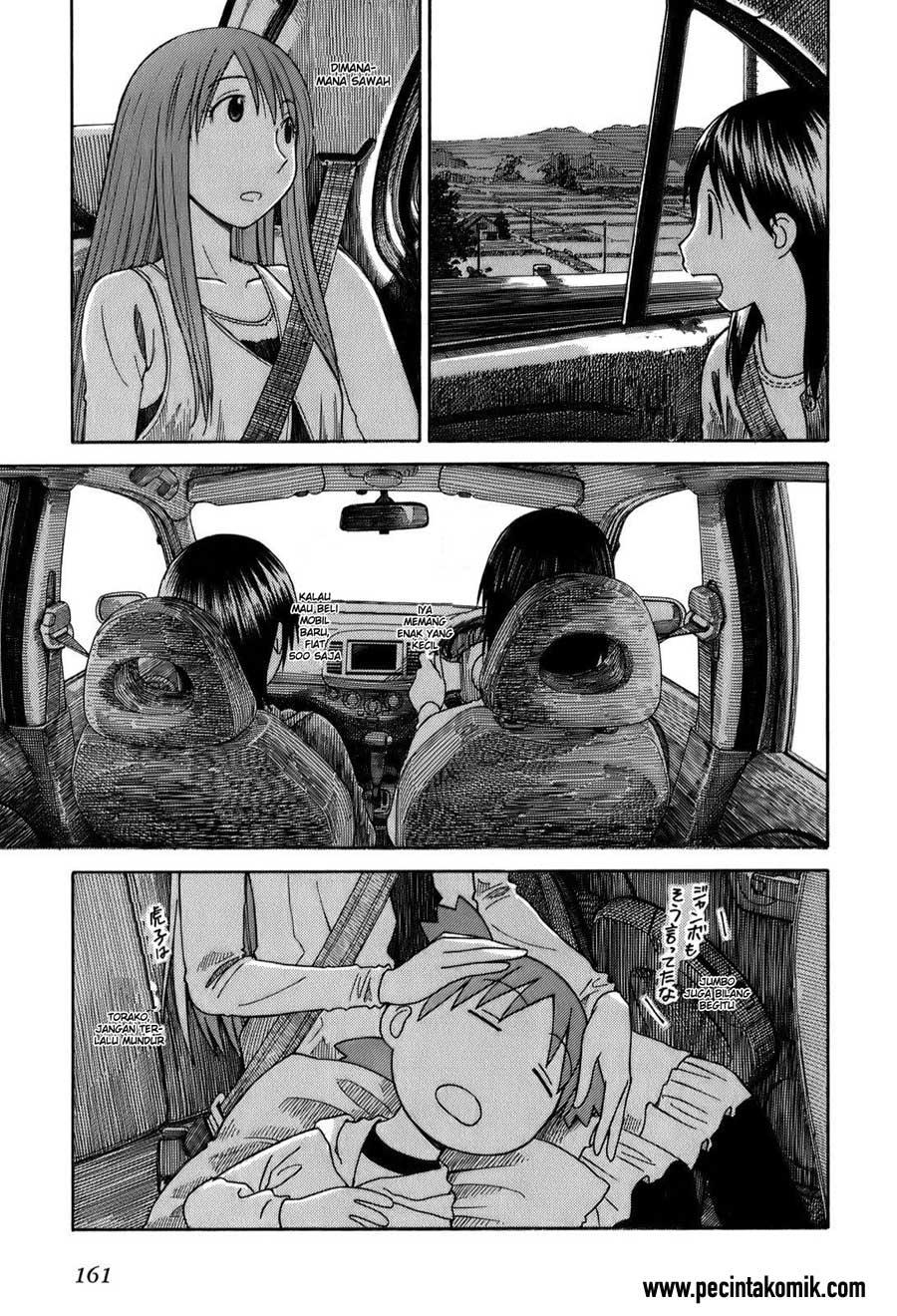 Yotsuba to! Chapter 61 Gambar 10