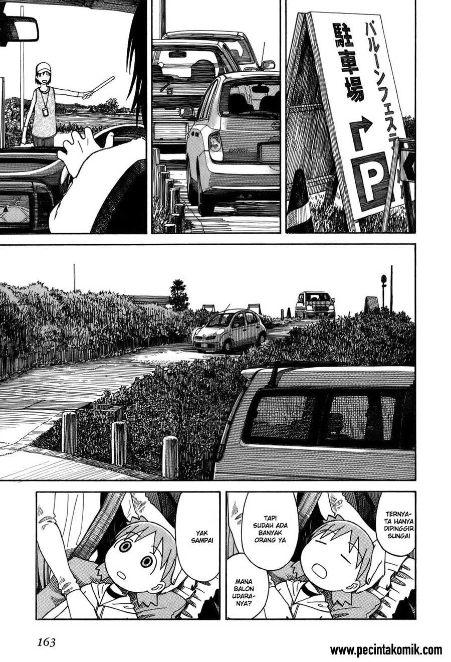 Yotsuba to! Chapter 61 Gambar 12