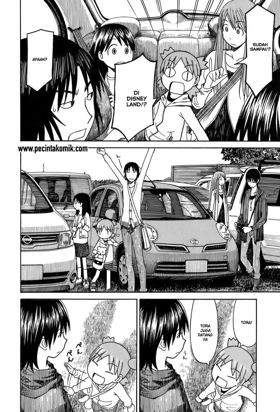 Yotsuba to! Chapter 61 Gambar 13