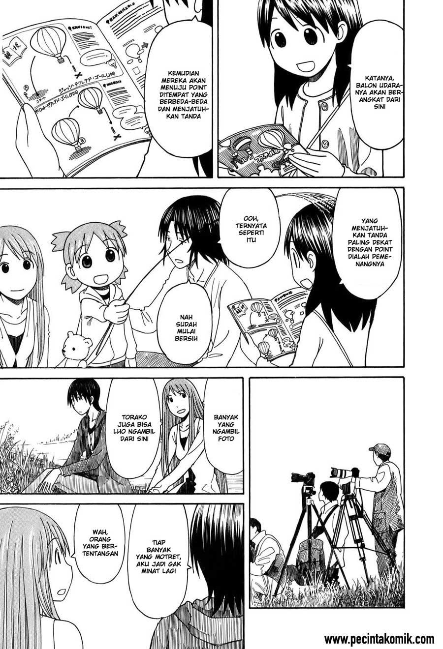 Yotsuba to! Chapter 61 Gambar 24
