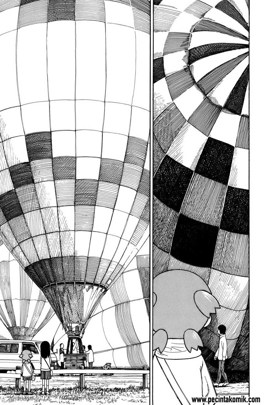 Yotsuba to! Chapter 61 Gambar 28