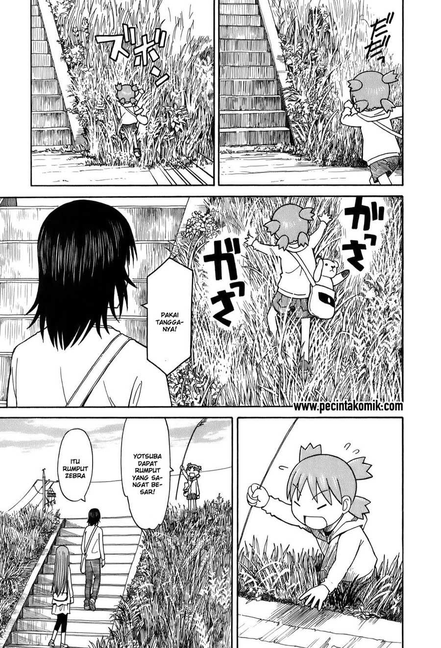 Yotsuba to! Chapter 61 Gambar 22