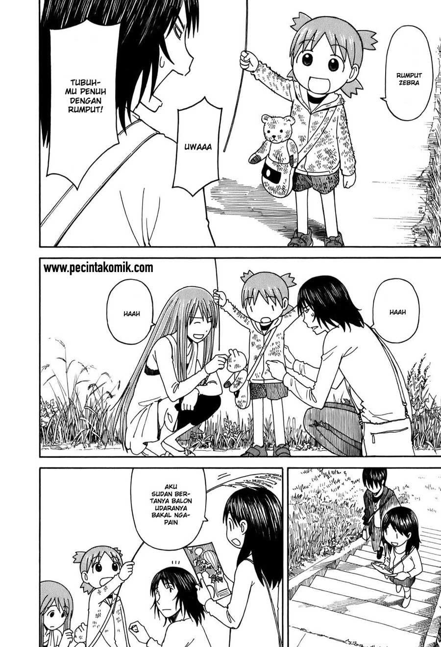 Yotsuba to! Chapter 61 Gambar 23
